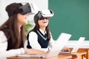 Realidade Virtual na Educação